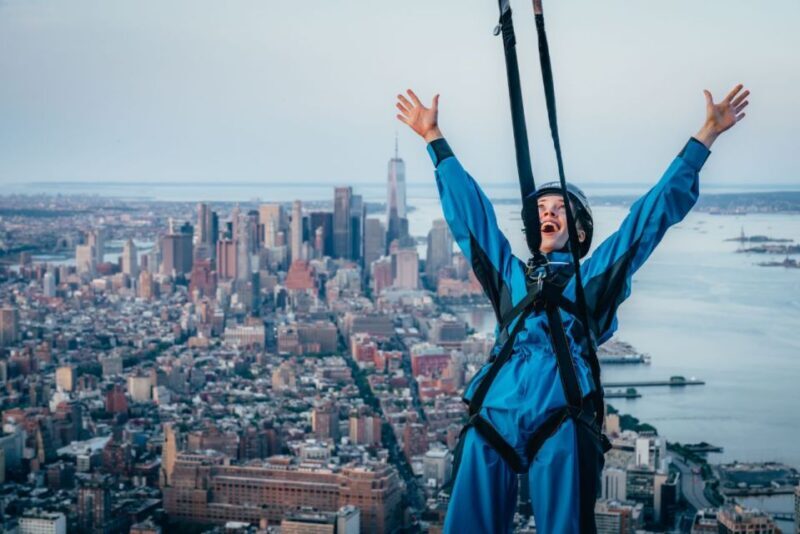 NYC: City Climb Skyscraping Experience Ticket - Introduction