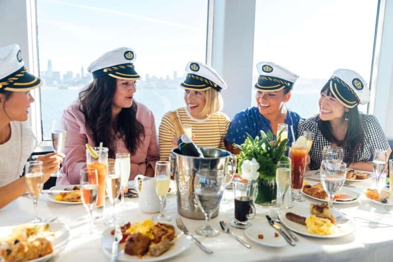 NYC: City Cruises Brunch, Lunch, or Dinner Buffet Cruise - The Itinerary and What You’ll Experience