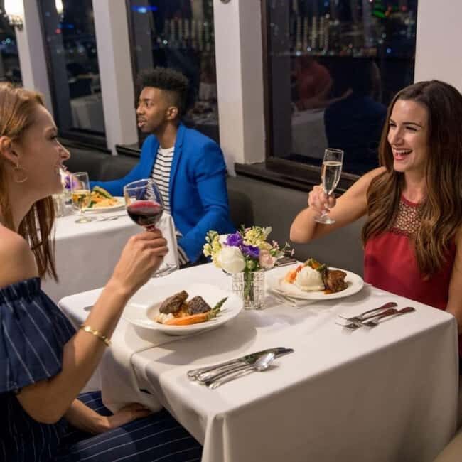 NYC: City Cruises Brunch, Lunch, or Dinner Buffet Cruise - Practical Considerations