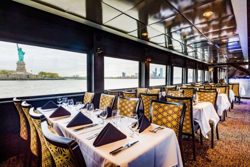 NYC: City Cruises Brunch, Lunch, or Dinner Buffet Cruise - Review Highlights and Authentic Perspectives