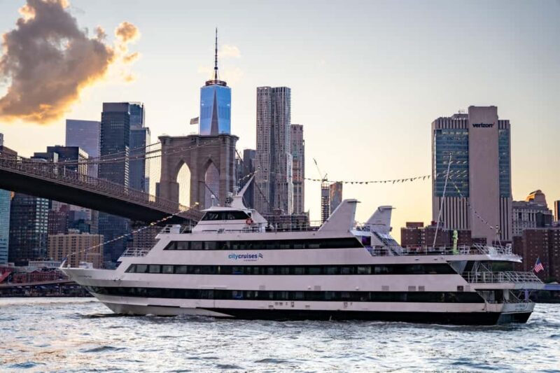 NYC: City Cruises Brunch, Lunch, or Dinner Buffet Cruise - The Sum Up: Who Should Consider This Cruise
