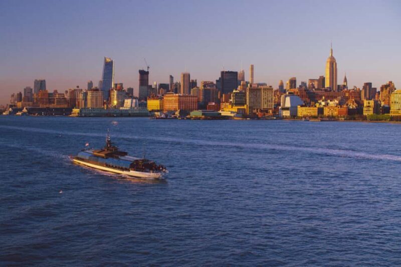 NYC: City Cruises Luxury Brunch, Lunch or Dinner Cruise - The Experience: A Deep Dive into the Cruise