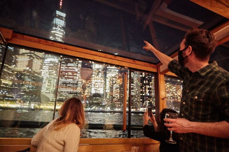 NYC: City Lights Yacht Cruise with Drink Included - Who Will Love This Tour?