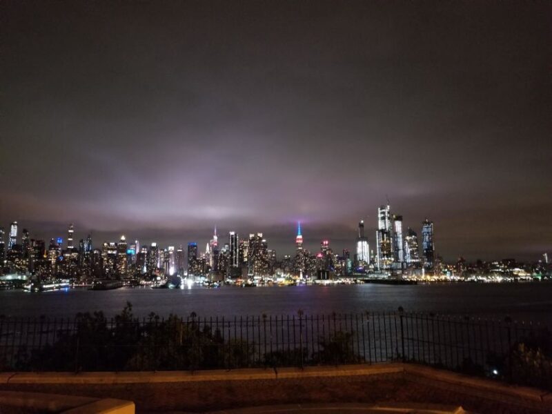 NYC: City Skyline Sightseeing Bus Tour at Night - Transportation and Group Size: Comfort and Flexibility