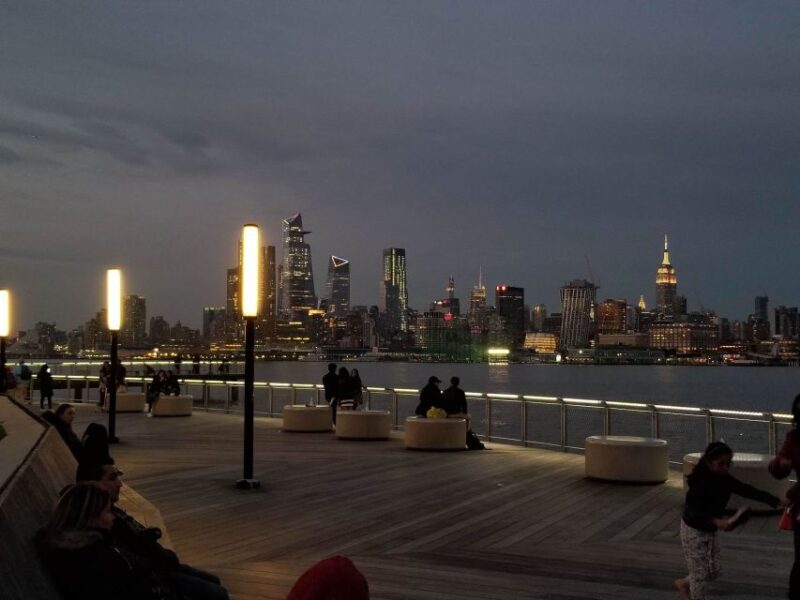 NYC: City Skyline Sightseeing Bus Tour at Night - Practical Tips for Participants