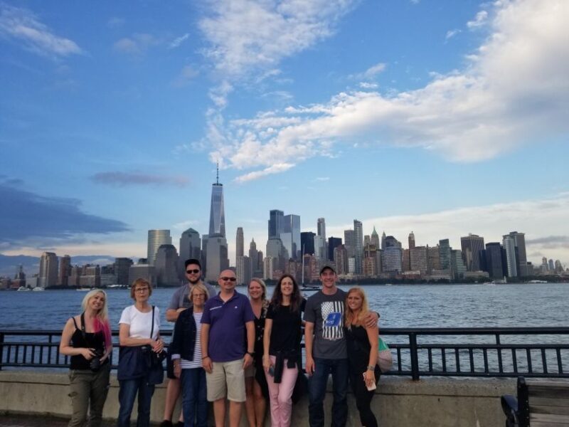 NYC: City Skyline Sightseeing Bus Tour at Night - FAQ