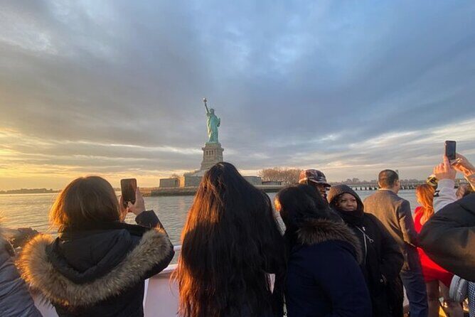 NYC Combo: Statue of Liberty Cruise, St Patrick's Cathedral & Moma entrance - The Itinerary in Detail: What to Expect and Why It Matters