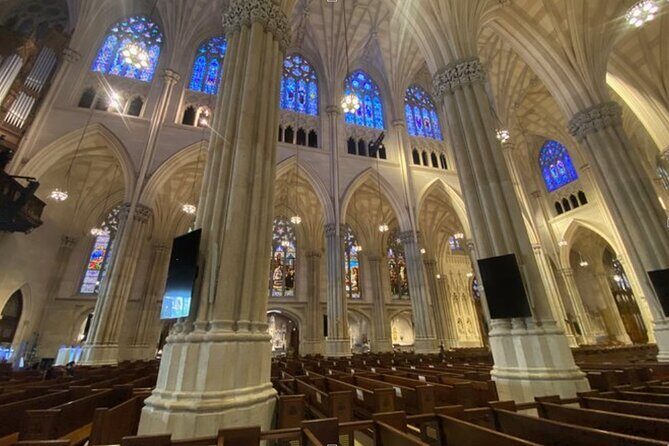 NYC Combo: Statue of Liberty Cruise, St Patrick's Cathedral & Moma entrance - The Museum of Modern Art (MOMA) – A World-Class Art Collection