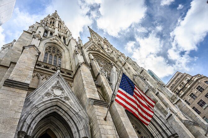 NYC Combo: Statue of Liberty Cruise, St Patrick's Cathedral & Moma entrance - Practicalities and Tips for Making the Most of Your Day