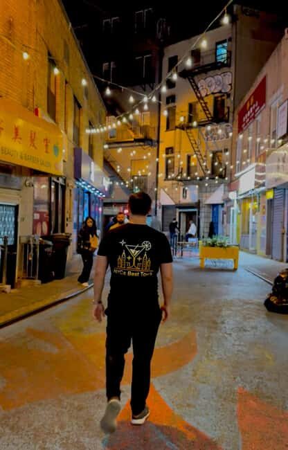 NYC Dark History Tour: Ghosts, Murders & Mafia! - An Authentic Look at NYC’s Dark Side