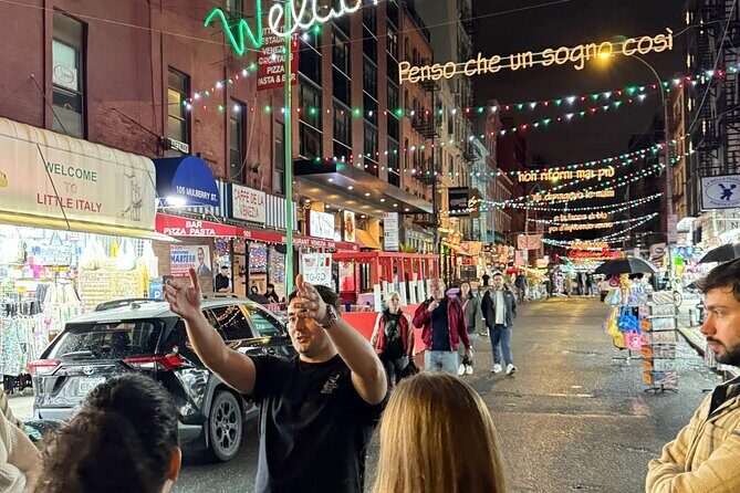 NYC Dark History Walking Tour: Ghosts, Murders, and Mafia - A Closer Look at the Itinerary