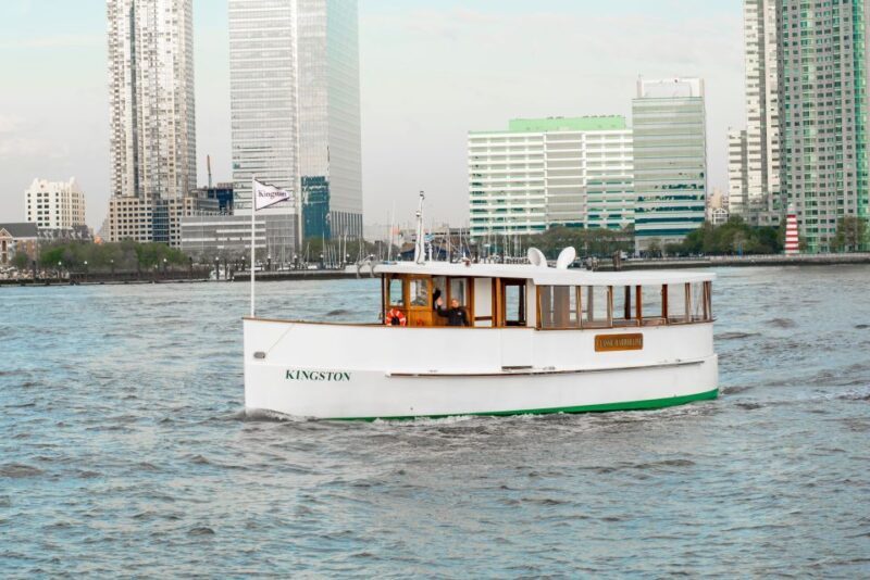 NYC: Day Cruise on Small Yacht with Statue of Liberty Views - The Views: Why They Matter