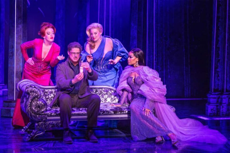 NYC: Death Becomes Her the Musical on Broadway - Why You’ll Want to See "Death Becomes Her" on Broadway