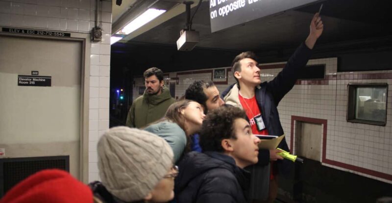 NYC: Discover NYC Subway Secrets Below Manhattan - Private - Final Thoughts