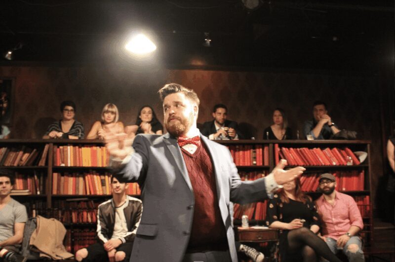 NYC: Drunk Shakespeare Ticket - Live Theatre and Cocktails - The Sum Up