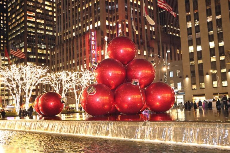 NYC: Dyker Heights and NYC Holiday Lights Luxury Bus Tour - Who Will Love This Tour?