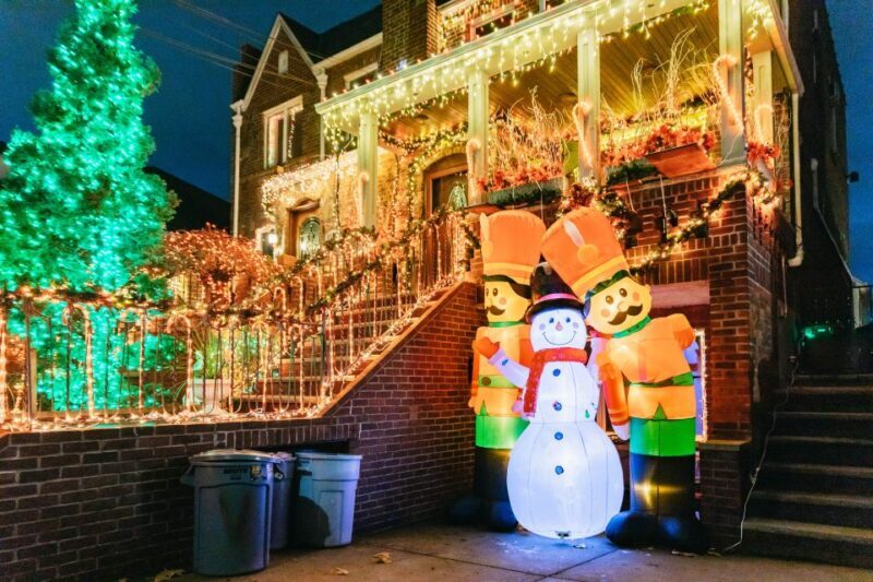 NYC: Dyker Heights Christmas Lights & Skyline View Bus Tour - Final Thoughts