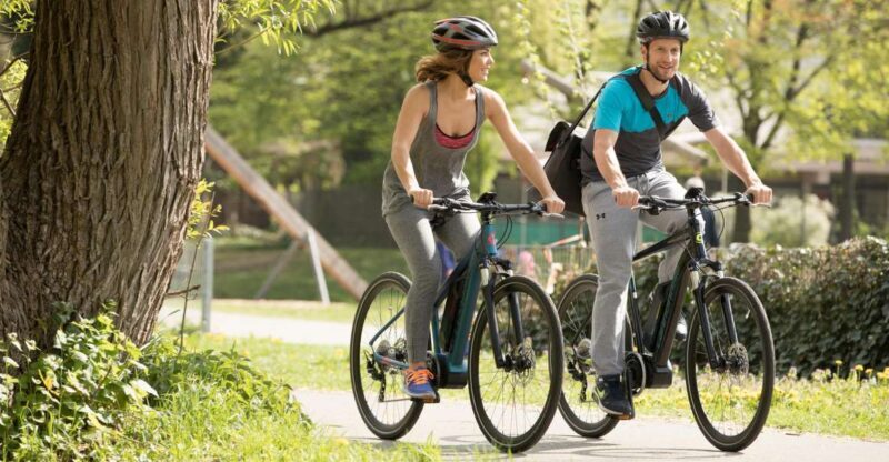 NYC: E-Bike Rental for Central Park and Downtown - An Introduction to the Experience