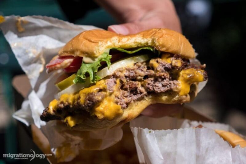 NYC: Eat 4 New York Foods & See 30 Sights Walking Tour - The Itinerary: Sights and Flavors in One Walk
