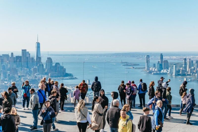 NYC: Edge Observation Deck Admission Ticket - Highlights That Keep Visitors Coming Back