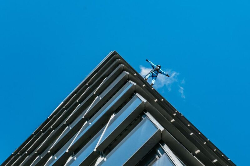 NYC: Edge Observation Deck Admission Ticket - The Crowds and the Experience’s Limitations