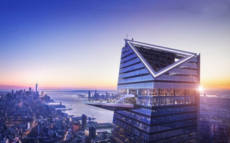 NYC: Edge Observation Deck Admission Ticket - Is It Worth the Price?