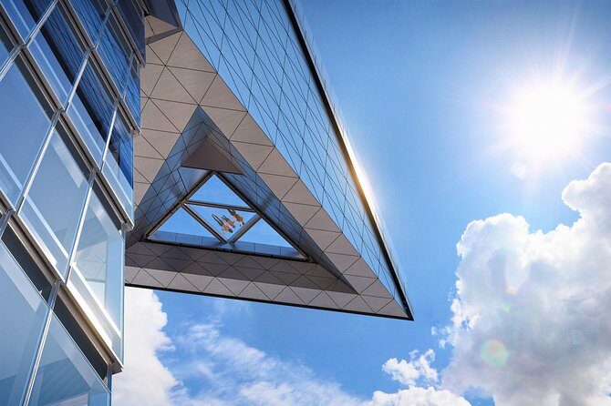 NYC Edge Observation Deck at Hudson Yards Admission Ticket - The Tour Itinerary: Breaking It Down
