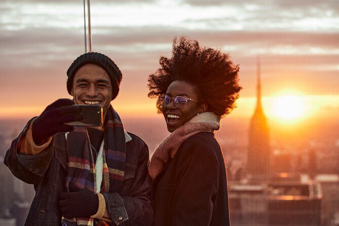 NYC Edge Observation Deck at Hudson Yards Admission Ticket - Practical Tips for Your Visit