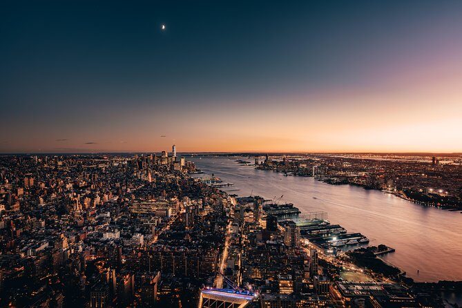 NYC Edge Observation Deck at Hudson Yards Admission Ticket - Pricing and Value Analysis