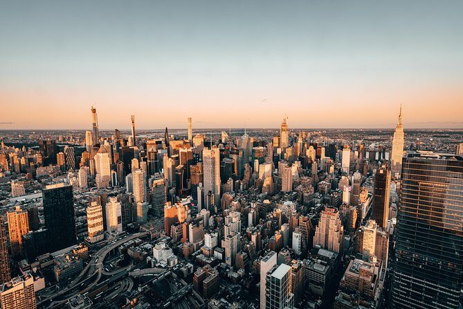 NYC Edge Observation Deck at Hudson Yards Admission Ticket - Final Thoughts