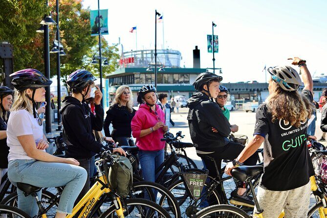 NYC Electric Bike Tour - Key Points