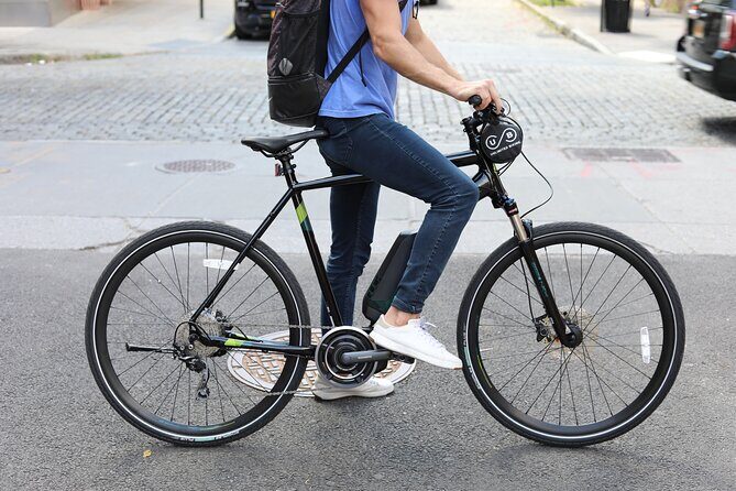 NYC Electric Bike Tour - Who Will Love This Tour?