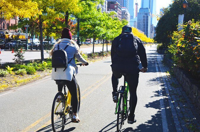 NYC Electric Bike Tour - FAQ