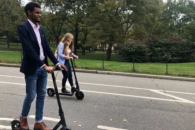 NYC Electric Scooter Rental - Is It Worth the Price?