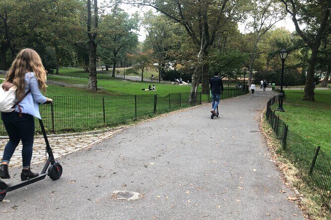 NYC Electric Scooter Rental - Who Is This Experience Best For?