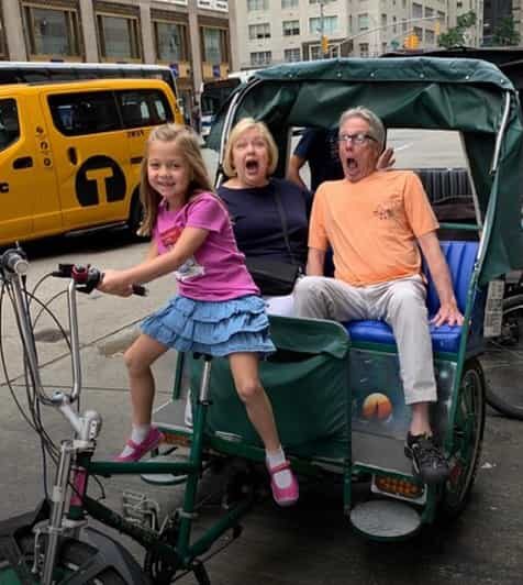 NYC: Elf & Home Alone 2 Locations Central Park Pedicab Tour - An In-Depth Look at the Tour