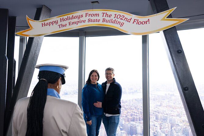 NYC Empire State Building Admission Ticket - A Detailed Look at What to Expect