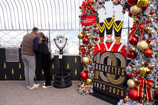 NYC Empire State Building Admission Ticket - Practical Details: Cost, Duration, and Booking