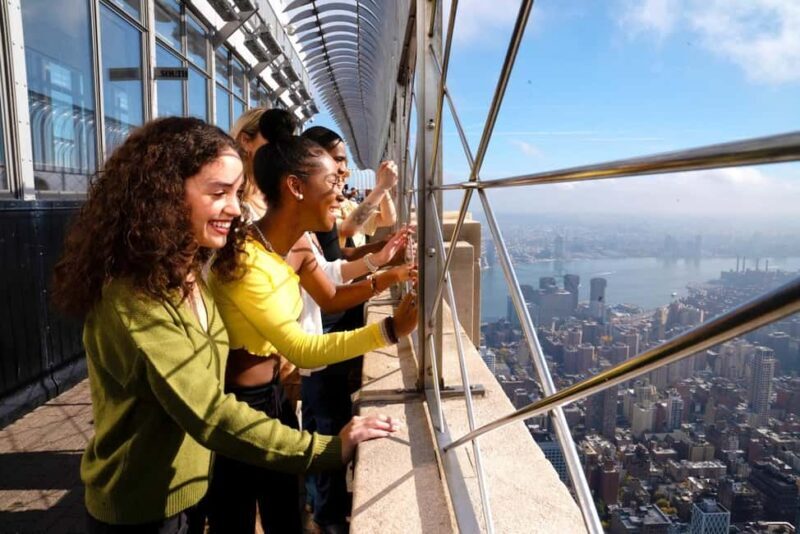NYC: Empire State Building Express Tickets  Skip the Line - Easy and Fast Entry