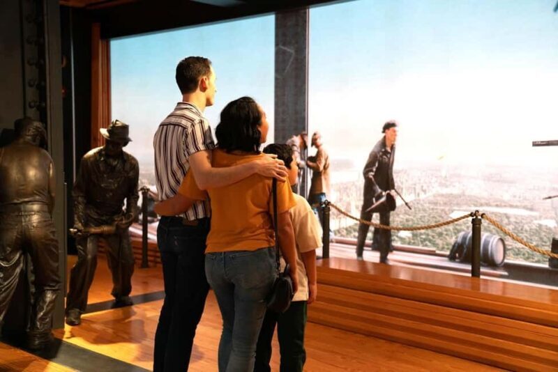 NYC: Empire State Building Express Tickets  Skip the Line - Additional Features and Comfort