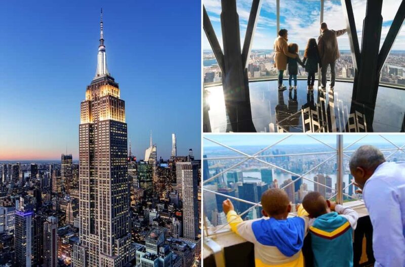 NYC: Empire State Building Express Tickets  Skip the Line - Value and Price
