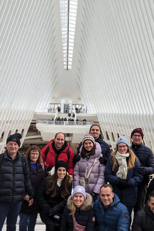 NYC: Empire State Building & Manhattan Walking Tour - Key Points
