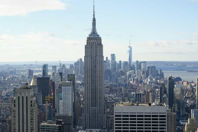 NYC: Empire State Building & Manhattan Walking Tour - Practical Tips for Future Travelers