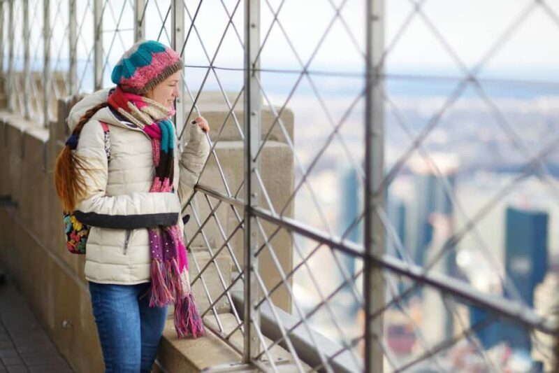 NYC: Empire State Building & Optional Top of the Rock Tour - Key Points