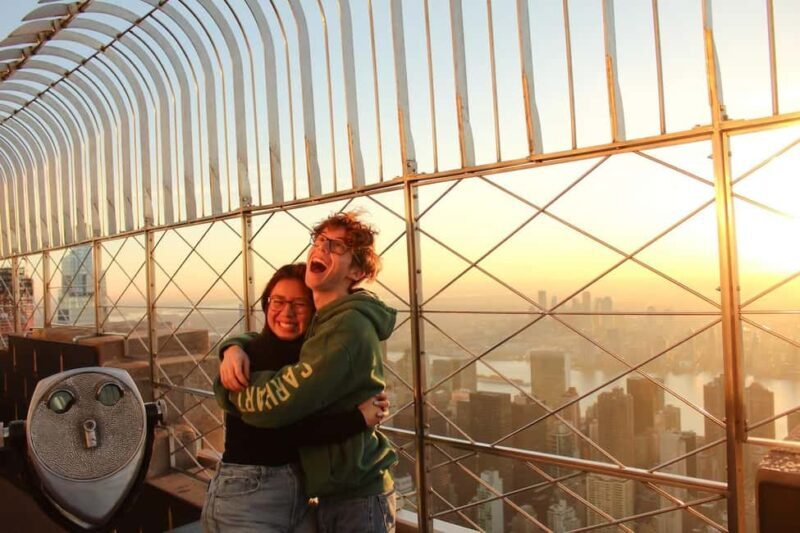 NYC: Empire State Building Sunrise Experience Ticket - The Experience in Detail