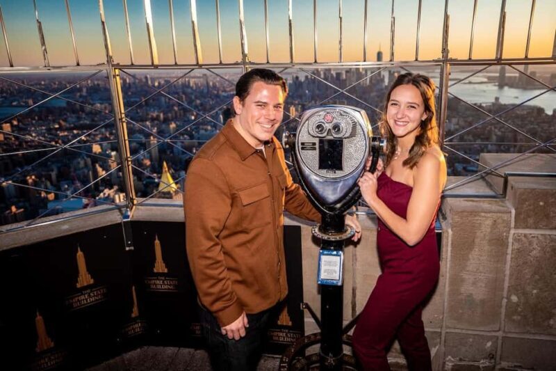 NYC: Empire State Building Tickets - Observatory & Museum - How the Experience Unfolds