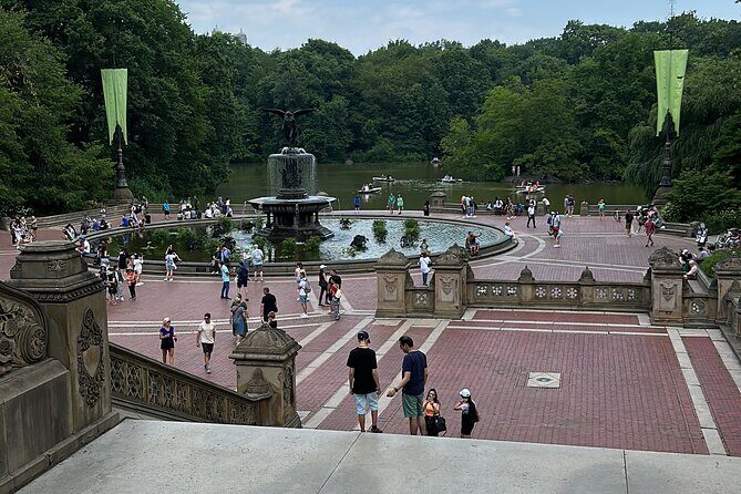 NYC Empire State Horses Carriage Ride in Central Park (45 Mins) - Authentic Landmarks and Movie Moments