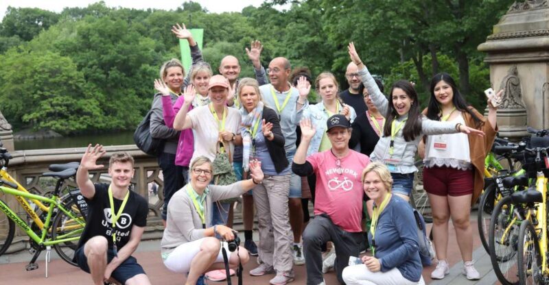 NYC: English or German Central Park Bike Tour & eBike Option - Why Choose a Bike Tour in Central Park?