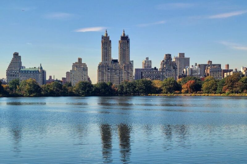 NYC: English or German Central Park Bike Tour & eBike Option - The Experience: What You’ll Feel