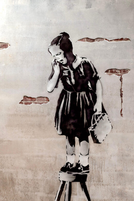 NYC: Entry Ticket To The Banksy Museum - The Experience Inside: Atmosphere and Accessibility